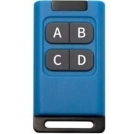 Télécommande pour portes de garage, émetteur portatif pour ouvre-portes de garage