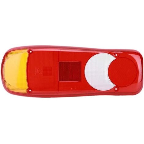Feux arrière 19 LED12V Feux de freinage étanches Inverser la plaque de clignotant Camion Motoneige Lot de 2