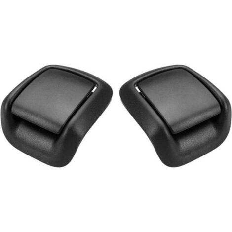 1 paire de poignée d'inclinaison de siège avant droit et gauche 1417520 pour Ford Fiesta Mk6 3 portes 1417521