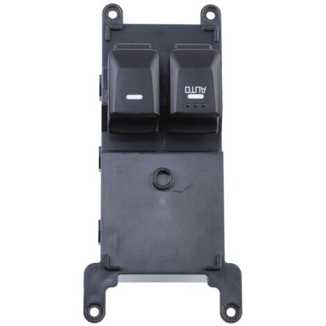Bouton contrôle fenêtre 93570-1W000 Commutateur Fenêtre Électrique Côté Conducteur Commutateur Commande Fenêtre Avant pour Kia pour Rio III (pour UB) 2012 935701W000 Commutateur lève-vitre