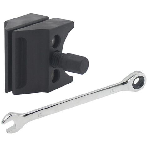 Écarteur de fusée de Direction à moyeu Fendu de Jambe de Suspension Facile à Utiliser, Outil d'écartement de Jambe de Suspension Universel pour la Plupart des Marques et modèles