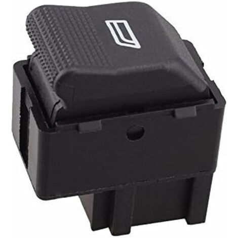 Bouton Leve Vitre Electrique pour Polo Lupo Seat Ibiza Cordoba Commutateur 6X0959855B Interrupteur