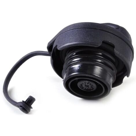 Couvercle de Réservoir Essence - Bouchon Réservoir Carburant Voiture Universel, Remplacement Compatible Audi A1 A2 A3 A4 A6, Golf, Jetta, 1J0201550A