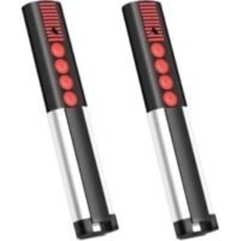 Lot de 2 émetteurs manuels de rechange pour SOMM-4020V000, télécommande de porte de garage 4 canaux 868,8 MHz, compatible avec motorisation de portail d'été