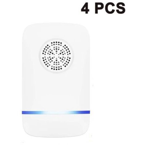 Ultrasonic Pest Repeller, Powerful Mouse Repellent plug in Pest Control - Ideal for Mice, Rats, Mosquitoes, Cockroach, Moths, Ants