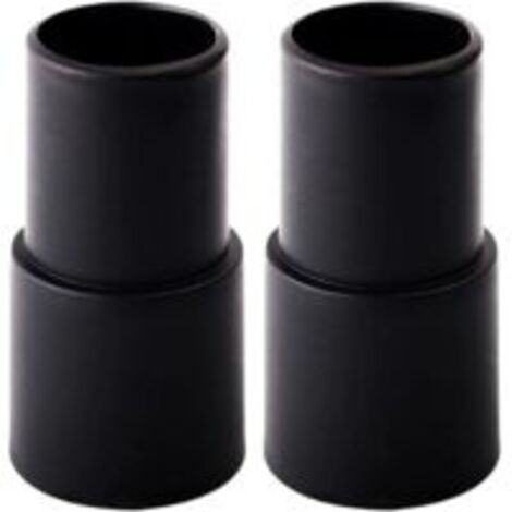 Adaptateur universel pour tuyau d'aspirateur (lot de 2), 32 mm vers 35 mm, et accessoires. (1/5)