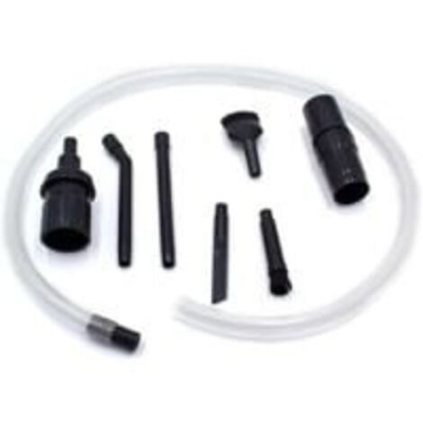 Mini ensemble de 8 buses universelles pour aspirateurs Philips, AEG, Electrolux, Dirt Devil, Rowenta, DeLonghi, Miele, Bosch et Siemens (1/3)