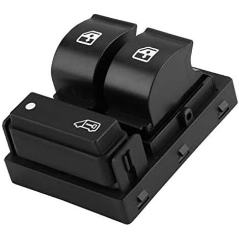 pour commutateur vitre jumper pour platine leve vitre jumper Bouton de commutation de fenêtre bouton de commutation de fenêtre électrique de voiture bouton poussoir