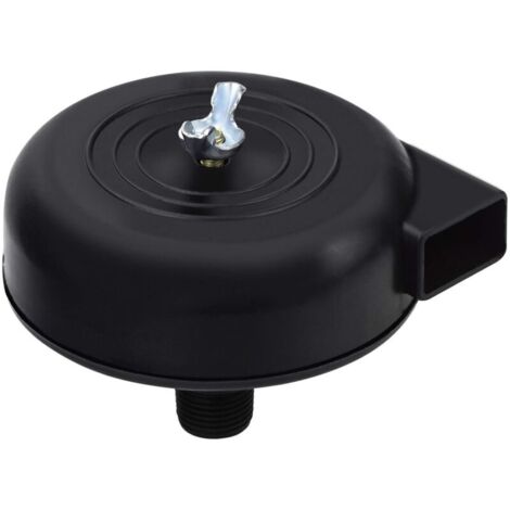 Compresseur d'Air Filtre Silencieux, 3/8" Filetage 16mm Pièces pour Compresseur d'Air.Gu.B/bon