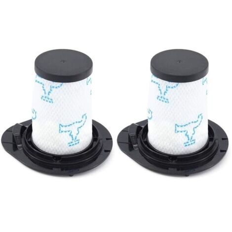 Pack de 2 filtres pour aspirateur Rowenta Air Force 460 All in One RH92xx et DingGreat Rowenta Air Force Flex 560 RH94xx Remplacer ZR009002 -Keyoung
