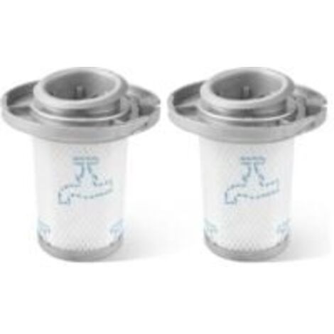 2 filtres pour aspirateur Rowenta X-PERT 6.60, accessoires aspirateur ZR009006 / X-FORCE FLEX8. filtre 60
