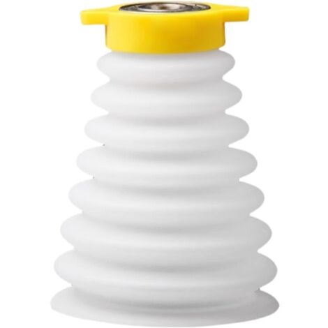Collecteur de poussière pour perceuse, bac à poussière extensible pour forets jusqu'à 15 cm de longueur