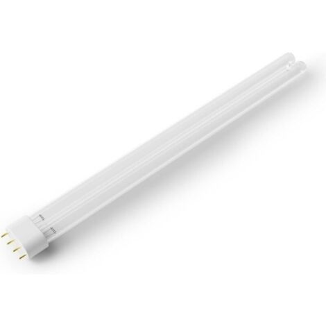Lampe Tube UV de Rechange pour Stérilisateur CUV-136 36 W – pour Clarificateur de bassins ou d’étang avec Lampe Rayons UV-C (1/5)