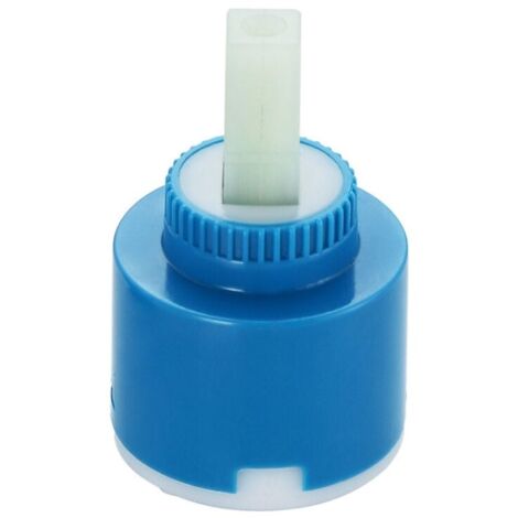 Cartouche de robinet 35 mm, cartouche en céramique pour robinet de cuisine, cartouche de robinet pour mitigeu,Cartouche Robinet adapté au Robinet de Cuisine et au Robinet de lavabo