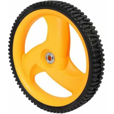 Roue Arrière 293mm 78 Dents pour Craftsman, Partner, Electrolux, McCulloch, Rally et autres tondeuses à gazon