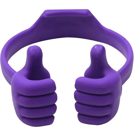 Support pour téléphone portable, réglable, flexible, universel, Mov