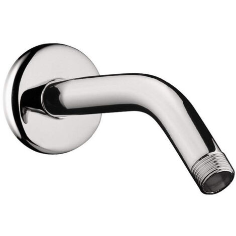 Bras d'extension de pommeau de douche à effet pluie Bras de douche en acier inoxydable Taille générale Bras d'extension de connexion G1/2"