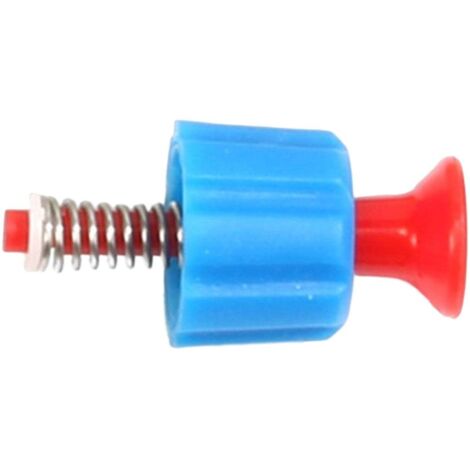 Pièces de rechange pour pulvérisateur de pelouse et de jardin, accessoires de Valve de compresseur d'air automatique en PP, pulvérisateur à dos