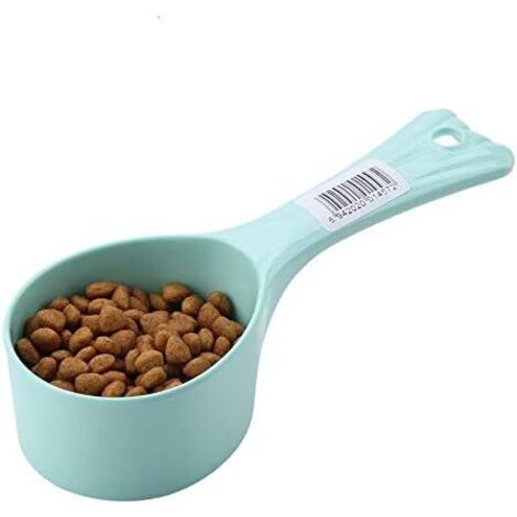 Chien doseur Tasse à mesurer en Plastique Nourriture Scoop Cat
