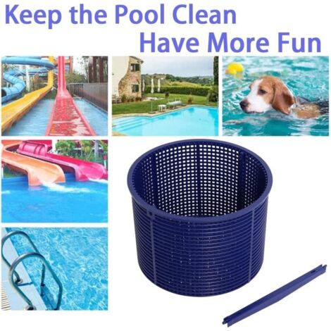 Panier pour Skimmer de Piscine Compatible avec Hayward SPX1082CA et ...