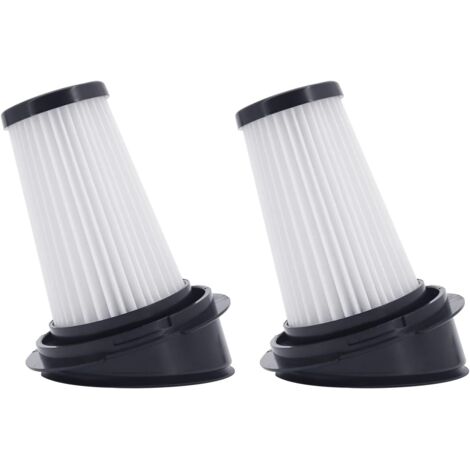 Filtre de Rechange pour balais électriques Air Force Light et Cyclonic Airforce Light pour Rowenta RH6545 Aspirateurs balais électriques, Remplacer  ZR005201，2 Pièces