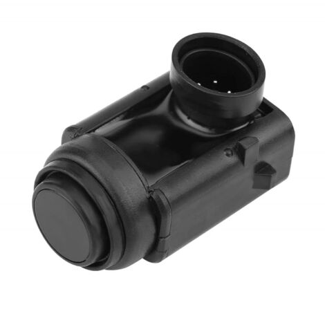 Sonde de stationnement, sonde de pare-chocs de stationnement de voiture PDC, Capteur Radar de Recul Aide Stationnement Avant et Arrière compatible pour Benz W203 W211 W220 W209 W210 0045428718