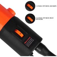 Tondeuse pour chien, 1200W, Cisailles à Laine électriques, cisaille électrique Professionnelle