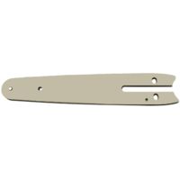 1 pièces 6 "la plaque de guidage de chaîne de scie à chaîne convient à la chaîne de 6 "mini scie à chaîne de charge portable, plaque de guidage de scie à chaîne de jardin pour boiseries (6in-Guides)