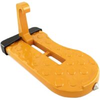 Marchepied De Porte De Voiture, Pédale Auxiliaire Pliable Multifonction, Pédale De Toit, Étape Galerie De Toit De Voiture