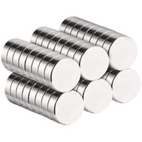 Aimants néodymes, Aimant Puissant, Aimants Néodyme Ultra Puissants (40 Pieces)