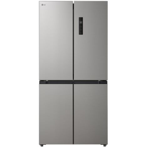 LG Frigorifero Multidoor Slim tnf 474L No Frost Argento
