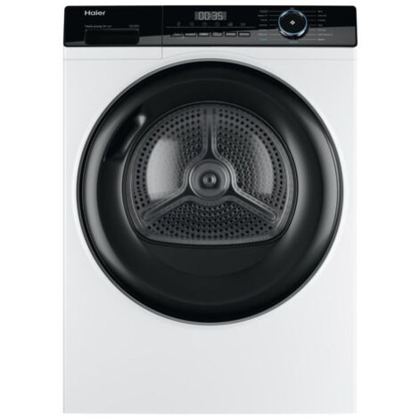 I-Pro Serie 3, Asciugatrice 9 KG, Classe E, Bianco, I-Refresh, Hygienic, HD90-A2939-IT