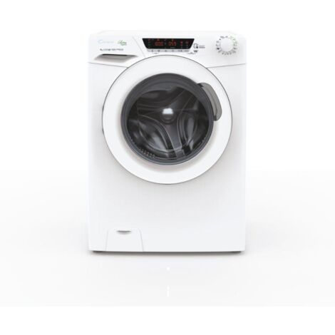 Ultra Hygiene HE 129TXME/1-S lavatrice Caricamento frontale 9 kg 1200 Giri/min Bianco