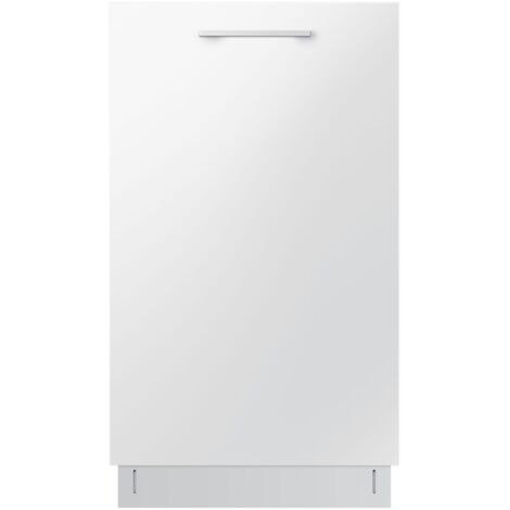 Samsung Lavastoviglie da Incasso Slim DW50R4060BB Nero