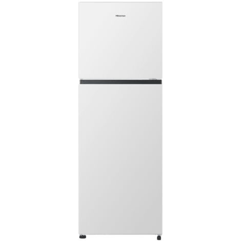 Hisense RT422N4AWE. Capacità netta totale: 325 L. Cerniera porta: Destra. Classe climatica: SN-T, Emissione acustica: 40 dB. Capacità netta frigorifero: 252 L, No Frost (frigorifero), Sistema Multi...