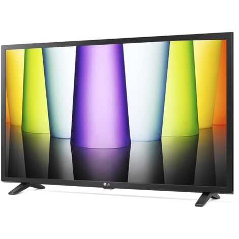 LG 32LQ63006LA LED TV 32'' Full HD WebOS 6.0 Dolby Digital DVB-T2 Nero (1/5)