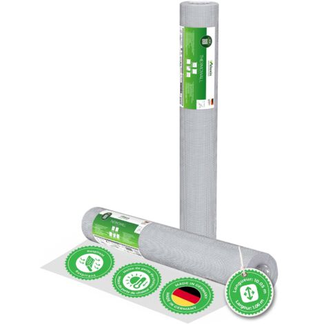 Veluxis® Papier peint intissé THERMOWALL 10,05 x 1,06 m (1 rouleau) - Chauffage de la pièce nettement plus rapide - Sans joint, peignable, économe en énergie, respirant, insonorisant, papier de doublu