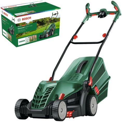 Tosaerba UniversalRotak 37-555 Bosch, larghezza di taglio 37 cm