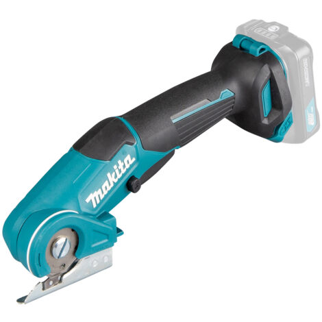 Makita CP100DZ cesoie universali a batteria, 12V max., senza batteria e caricabatterie in scatola