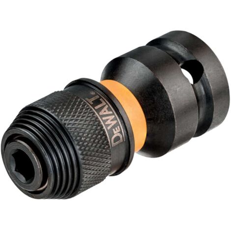 Adattatore 1/2"- 1/4" Dewalt DT7508-QZ