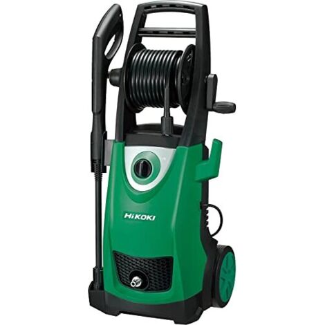 HiKOKI Attrezzature da giardino - Idropulitrice ad alta pressione 2000 W, 150 bar AW150LAZ (1/3)
