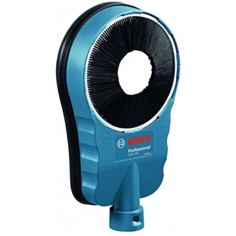 Bosch Accessori - Accessorio per aspirazione della polvere, diametro di foratura 162 mm 1600A001G8