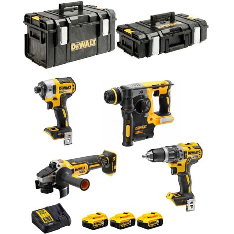 Dewalt dewa akkuschr dck422p3 set 18v 5035048679739