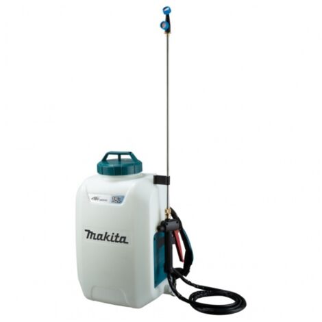 Pompa irroratrice a zaino Makita DUS158Z 18V