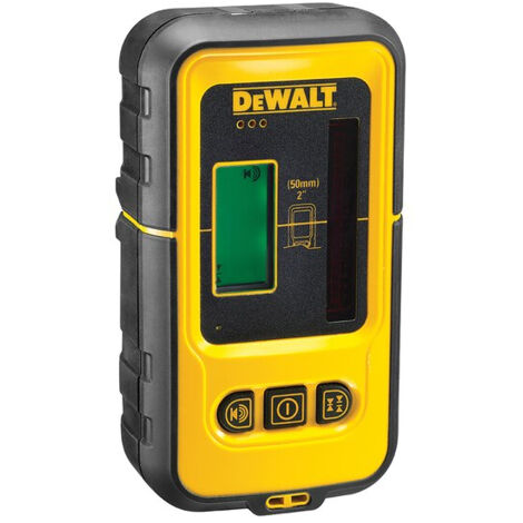 Ricevitore DeWALT DE0892G per laser con diodo verde