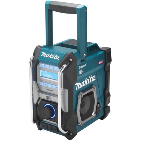 Makita MR004GZ Radio da cantiere Bluetooth XGT senza batterie (1/5)