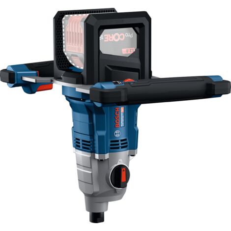 Agitatore a batteria Bosch GRW 18V-160 senza batteria e caricabatterie nella confezione