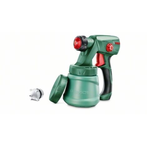 Bosch Home and Garden Pistola a spruzzo per verniciatura