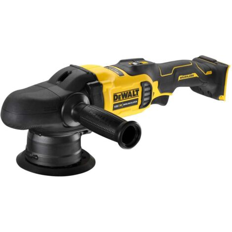 Lucidatrice orbitale senza spazzole XR 18V DEWALT - DCM848N-XJ