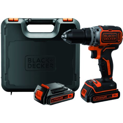 BLACK+DECKER Trapano/Avvitatore BRUSHLESS (1/5)